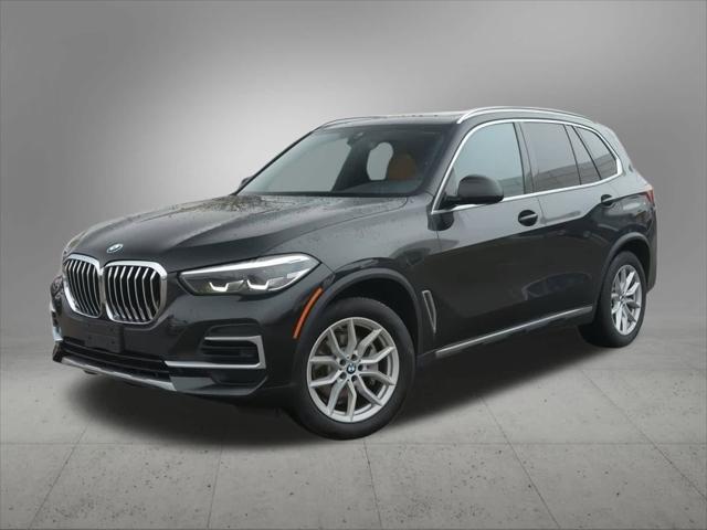 2022 BMW X5