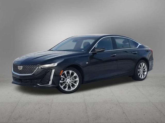 2022 Cadillac CT5