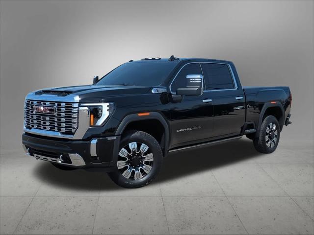 2024 GMC Sierra 2500