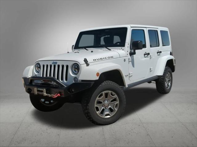 2015 Jeep Wrangler Unlimited