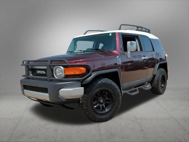 2007 Toyota Fj Cruiser