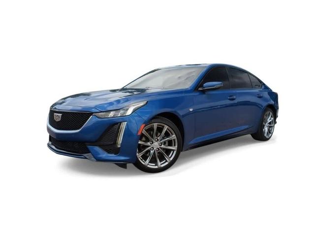 2023 Cadillac CT5