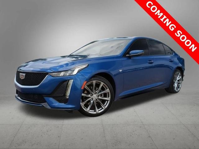 2023 Cadillac CT5