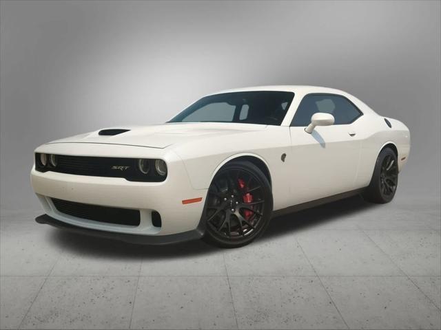 2016 Dodge Challenger