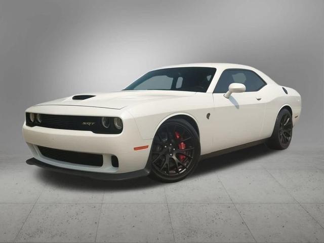 2016 Dodge Challenger