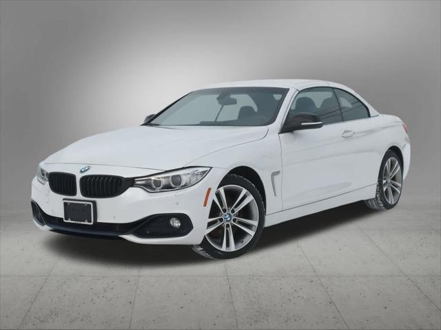 2015 BMW 428