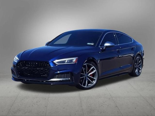 2018 Audi S5