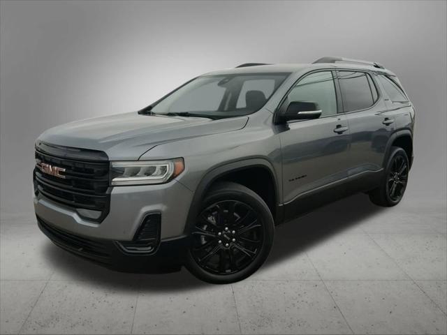 2022 GMC Acadia