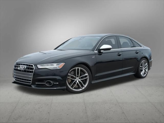 2017 Audi S6