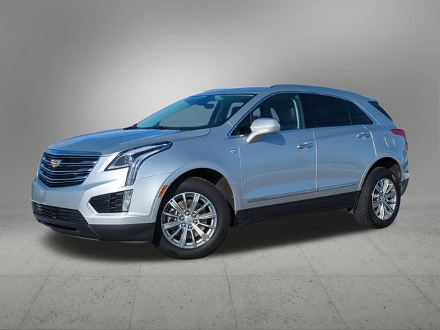 2019 Cadillac XT5