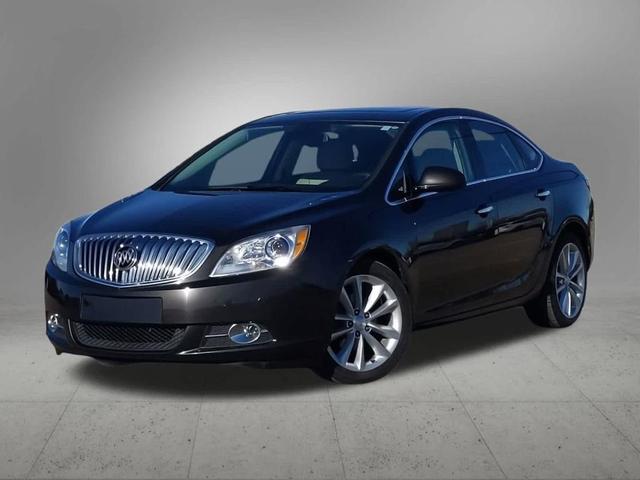 2016 Buick Verano