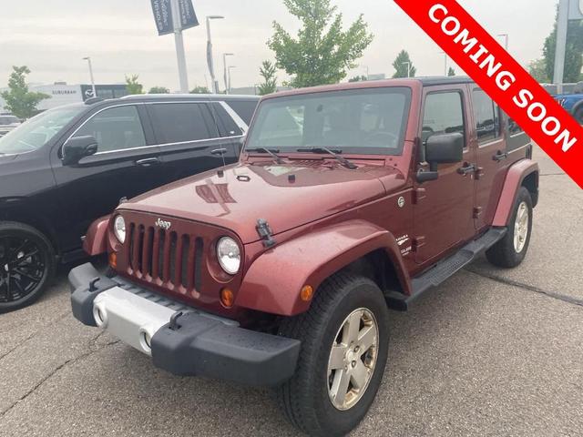 2009 Jeep Wrangler Unlimited