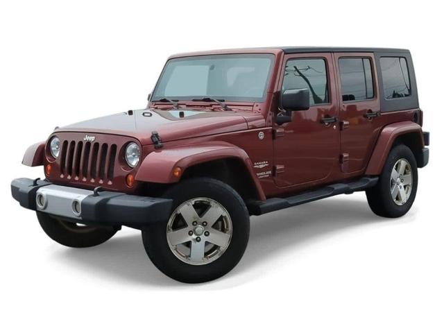 2009 Jeep Wrangler Unlimited