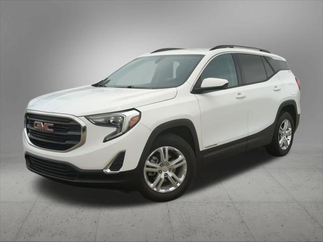 2018 GMC Terrain