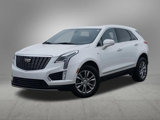 2022 Cadillac XT5