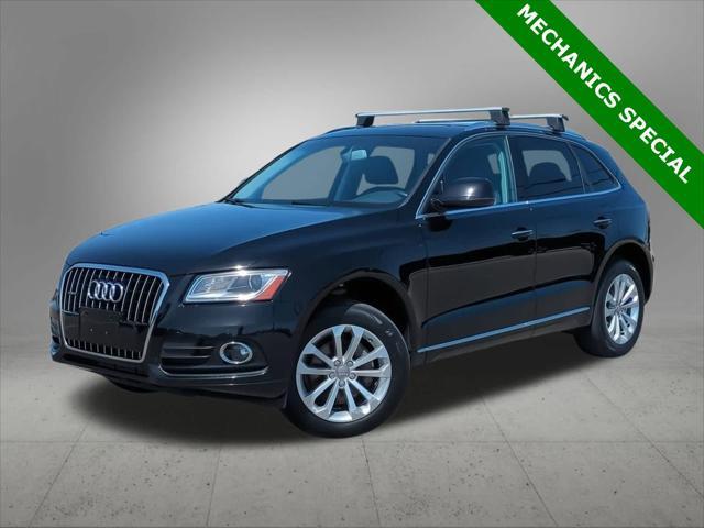 2016 Audi Q5