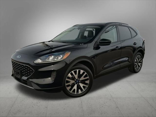 2020 Ford Escape