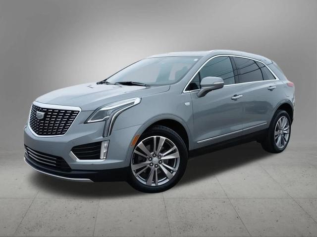 2024 Cadillac XT5