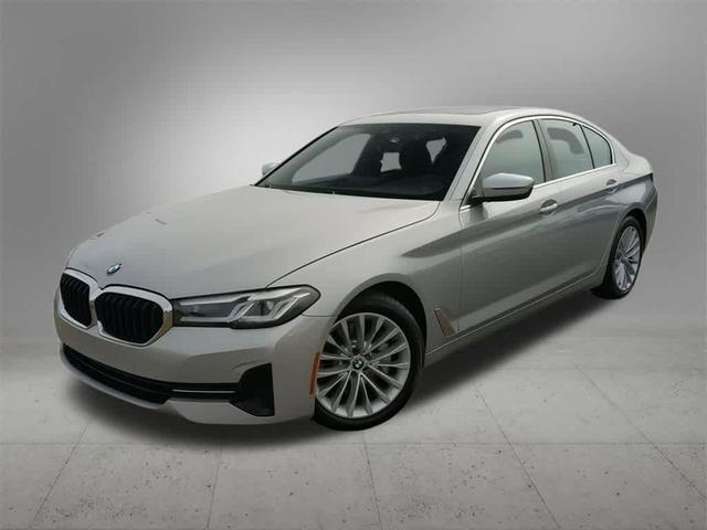 2021 BMW 530