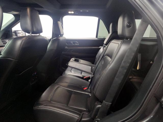 Photo of 2019 Gray Ford Explorer