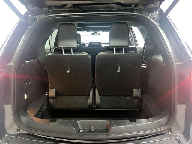 Photo of 2019 Gray Ford Explorer