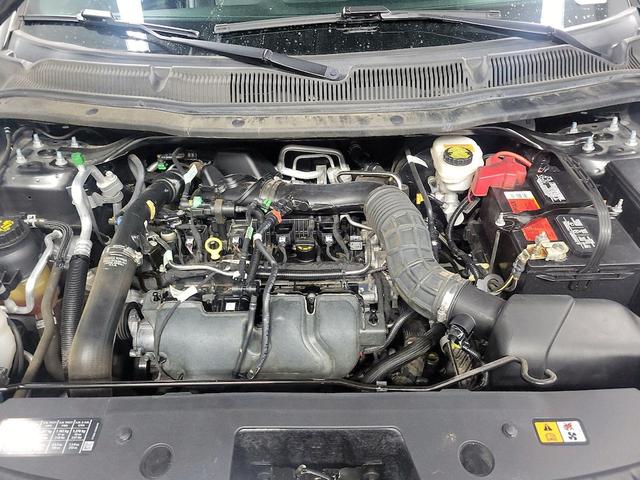 Photo of 2019 Gray Ford Explorer