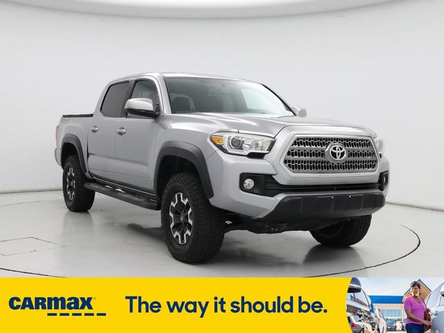 2017 Toyota Tacoma