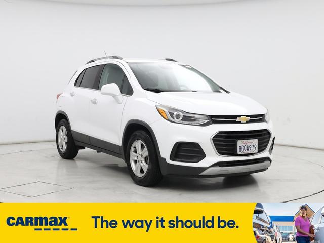 2018 Chevrolet TRAX