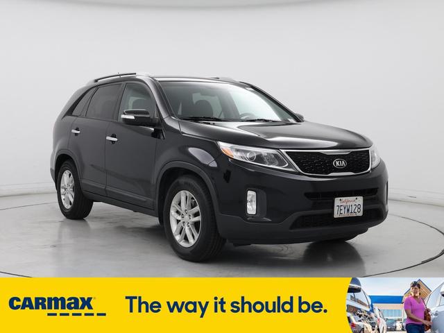 2015 Kia Sorento