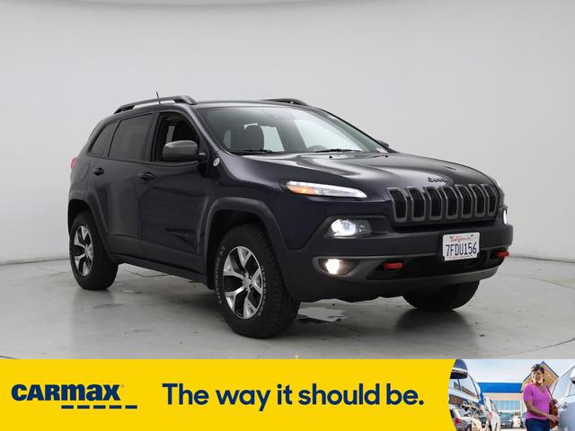 2014 Jeep Cherokee