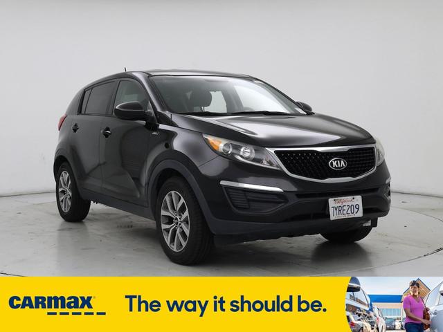 2016 Kia Sportage