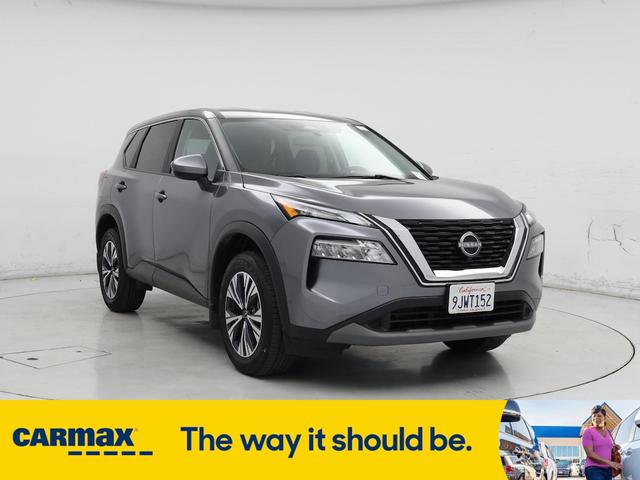2023 Nissan Rogue