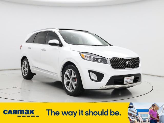 2016 Kia Sorento