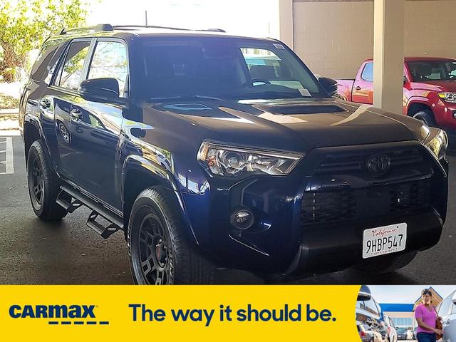 2023 Toyota 4runner