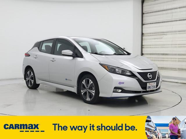 2019 Nissan Leaf