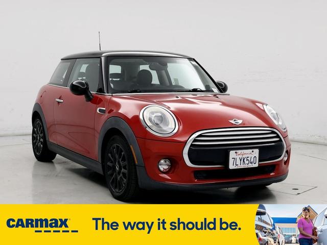 2015 MINI Hardtop