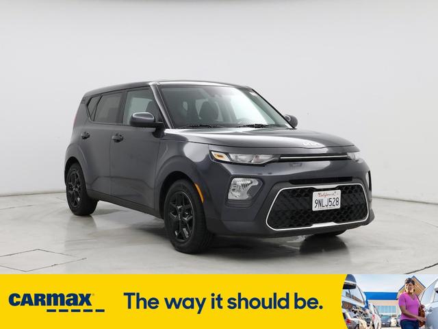 2022 Kia SOUL