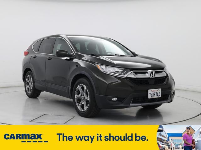 2017 Honda CR-V
