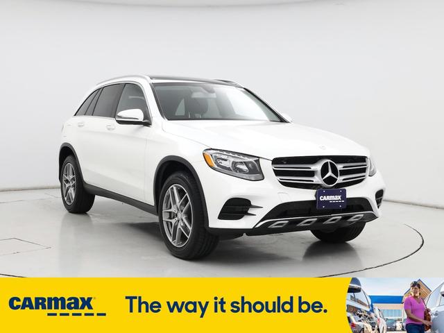 2016 Mercedes-Benz GLC-Class