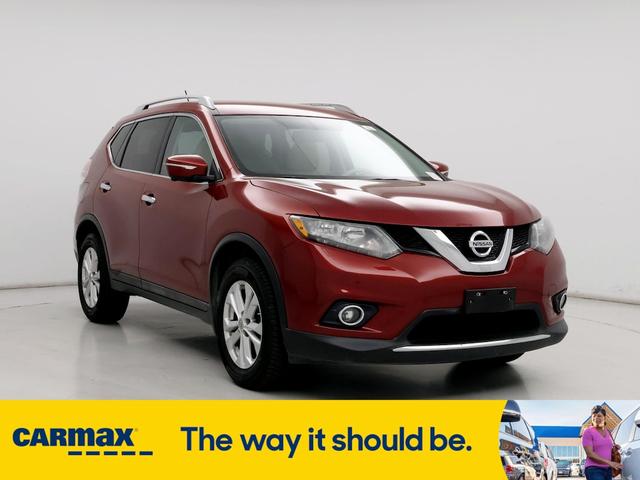 2015 Nissan Rogue