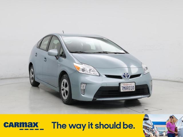 2015 Toyota Prius