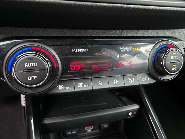 Photo of 2023 Gray Kia Forte