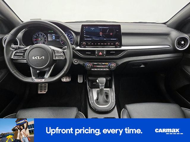Photo of 2023 Gray Kia Forte