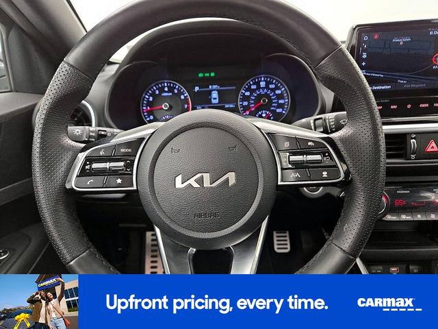 Photo of 2023 Gray Kia Forte