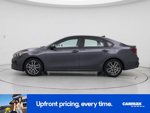 Photo of 2023 Gray Kia Forte