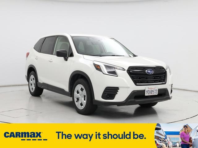 2023 Subaru Forester
