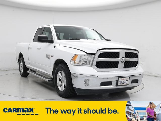 2021 RAM 1500 Classic