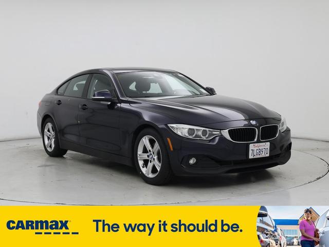 2015 BMW 428