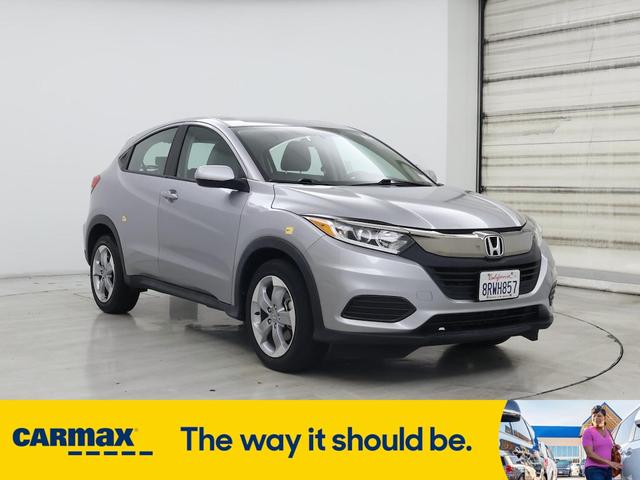 2020 Honda HR-V
