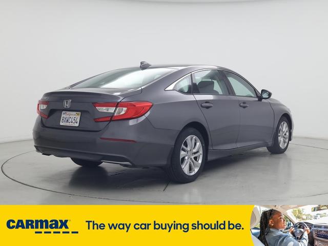 Photo of 2019 Gray Honda Accord